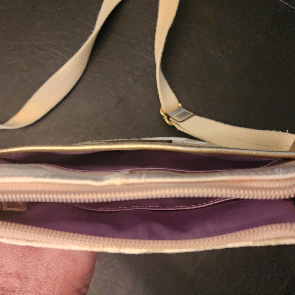 Coach Crossbody - Picture 5 of 10